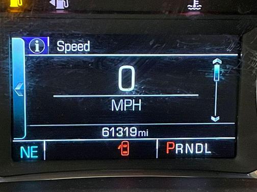 Dark Sky Metallic 2019 GMC Acadia SLE-2