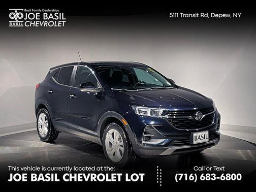 2021 Buick Encore GX Preferred