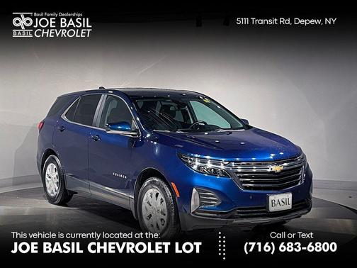 2023 Chevrolet Equinox 1LT