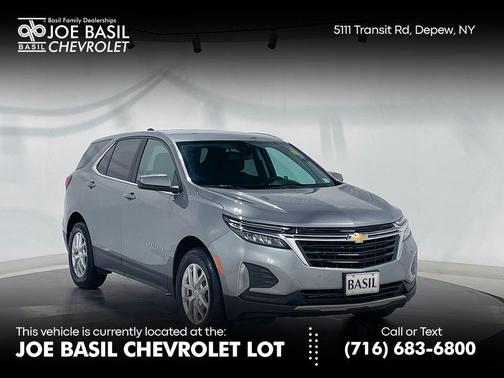 2023 Chevrolet Equinox 1LT