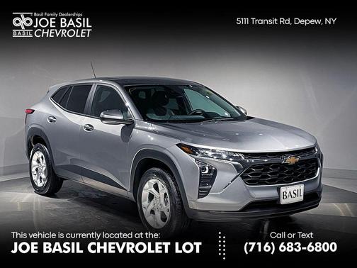 2024 Chevrolet Trax LS