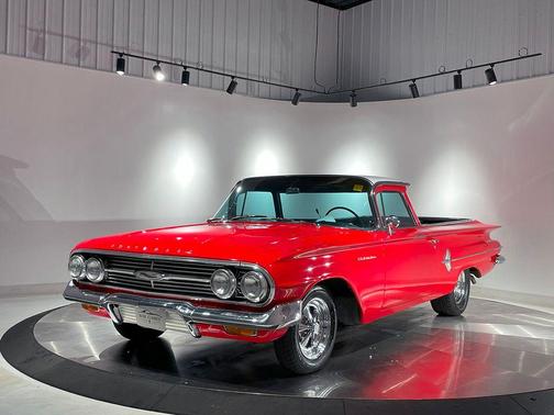 1960 Chevrolet El Camino