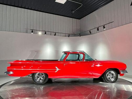 1960 Chevrolet El Camino