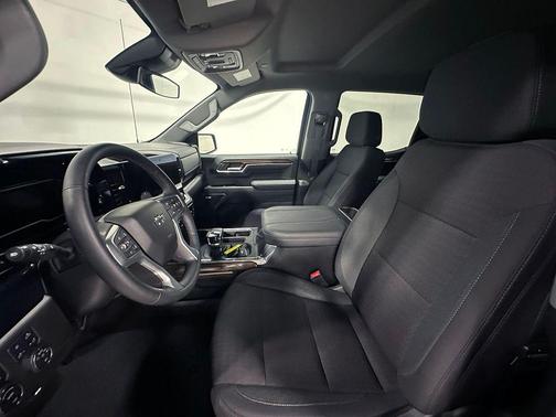 Sterling Gray Metallic 2023 Chevrolet Silverado 1500 RST