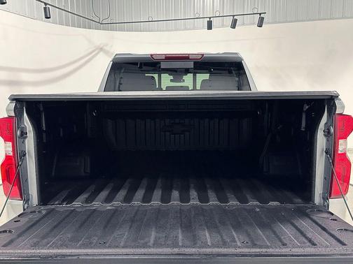 Sterling Gray Metallic 2023 Chevrolet Silverado 1500 RST