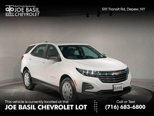2023 Chevrolet Equinox LS