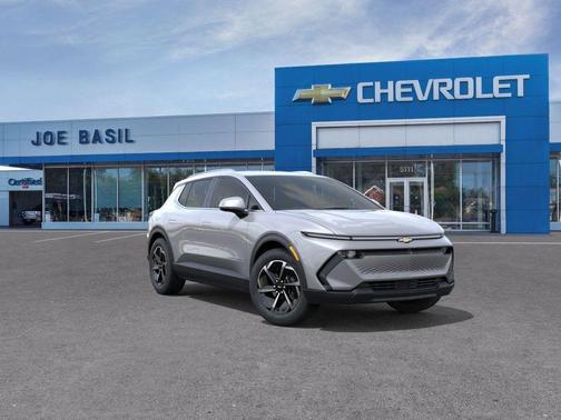 2026 Chevrolet Equinox EV LT 2