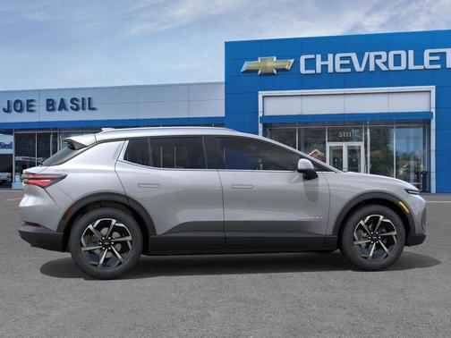 2026 Chevrolet Equinox EV LT 2