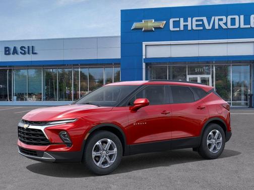 2025 Chevrolet Blazer LT