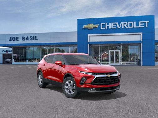 2025 Chevrolet Blazer LT