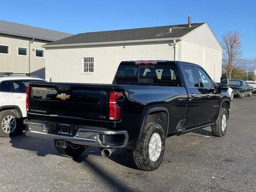 2026 Chevrolet Silverado 3500 LTZ