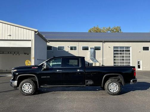 2026 Chevrolet Silverado 3500 LTZ