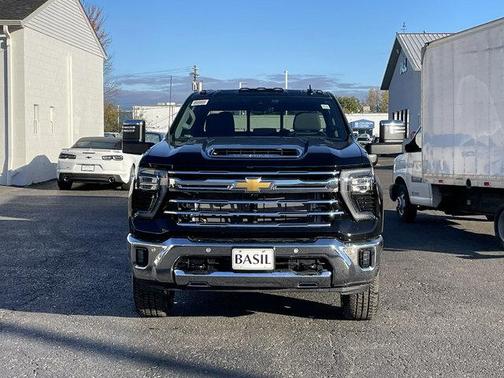 2026 Chevrolet Silverado 3500 LTZ