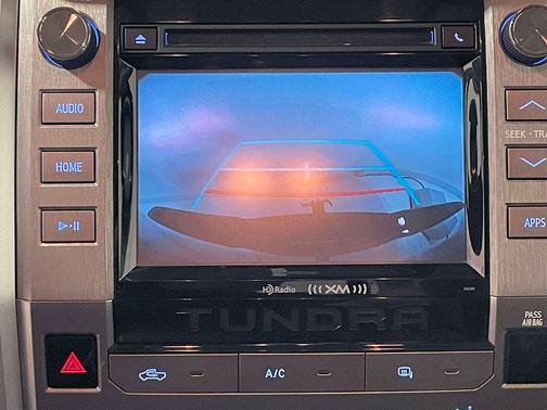 2018 Toyota Tundra