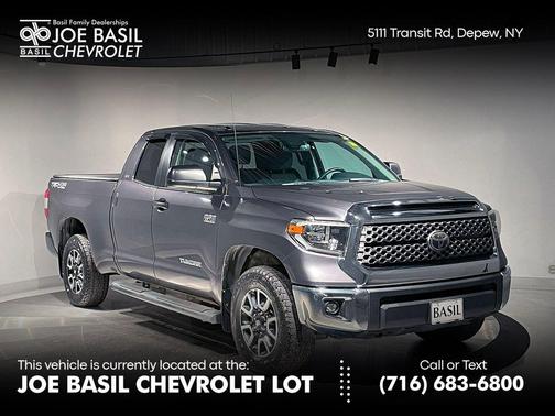 2018 Toyota Tundra