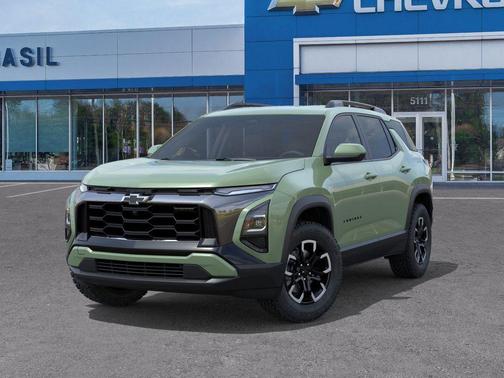 2026 Chevrolet Equinox ACTIV