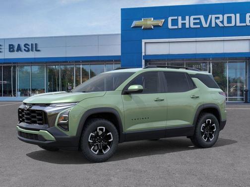 2026 Chevrolet Equinox ACTIV