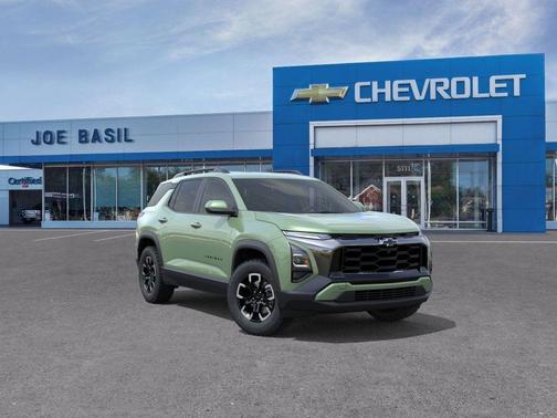 2026 Chevrolet Equinox ACTIV