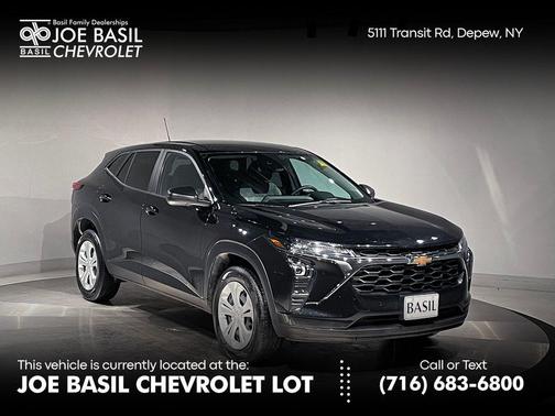 2024 Chevrolet Trax LS