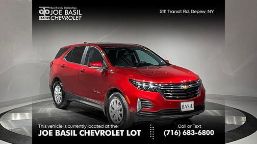 2024 Chevrolet Equinox LT