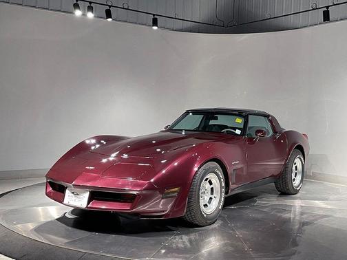 1982 Chevrolet Corvette Coupe