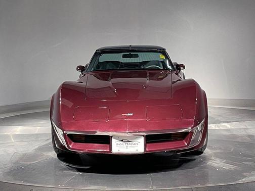 1982 Chevrolet Corvette Coupe
