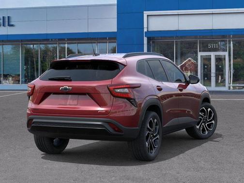 2025 Chevrolet Trax 2RS