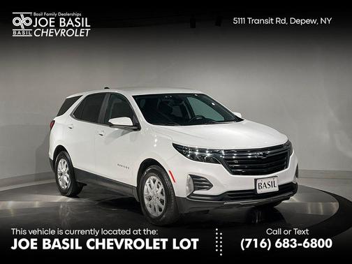 2024 Chevrolet Equinox LT