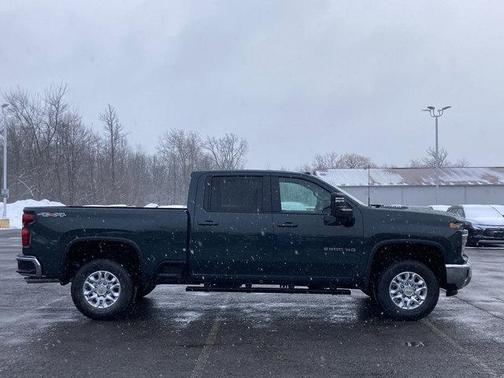 2025 Chevrolet Silverado 2500 LT