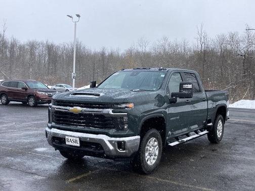 2025 Chevrolet Silverado 2500 LT