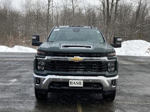 2025 Chevrolet Silverado 2500 LT