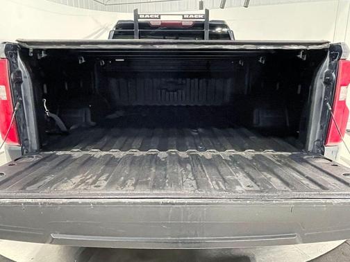 Shadow Gray Metallic 2020 Chevrolet Silverado 1500 Custom Trail Boss