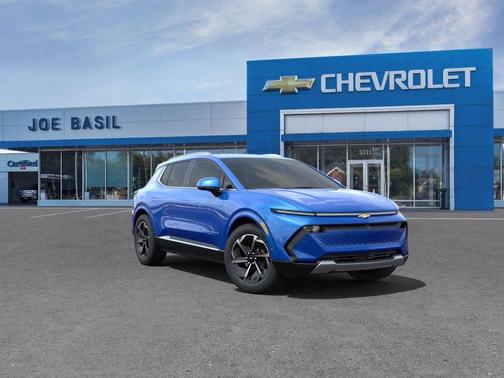 2025 Chevrolet Equinox EV LT 2