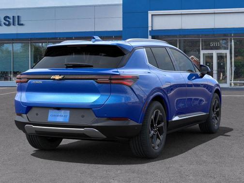 2025 Chevrolet Equinox EV LT 2