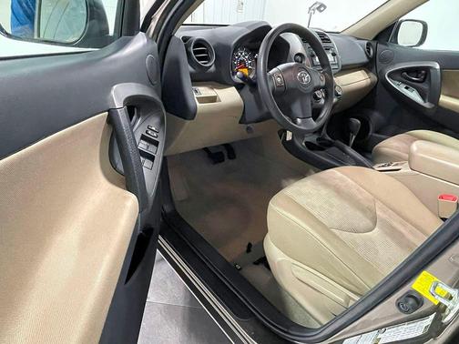 2012 Toyota RAV4 Base