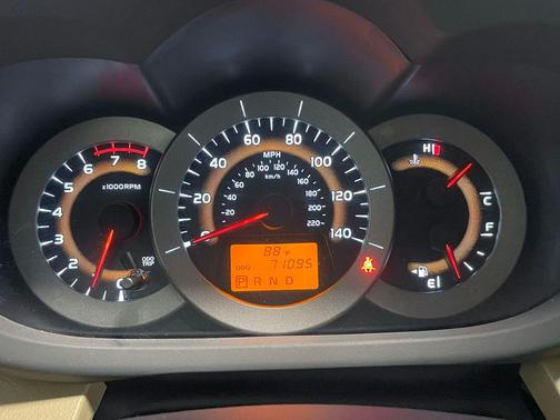 2012 Toyota RAV4 Base