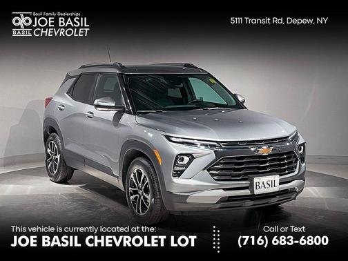 2024 Chevrolet Trailblazer LT