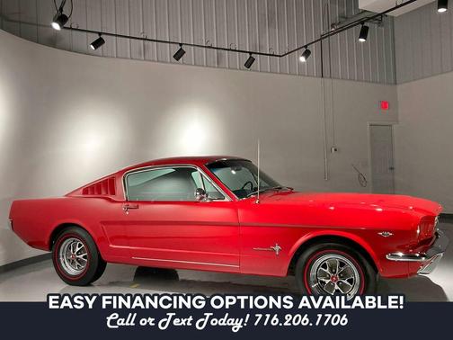 1965 Ford Mustang 