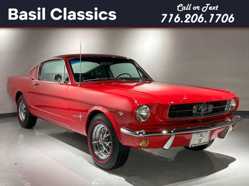 1965 Ford Mustang 