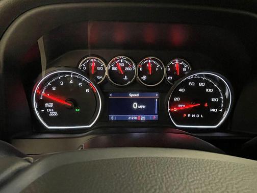 2022 Chevrolet Silverado 1500 Limited LT