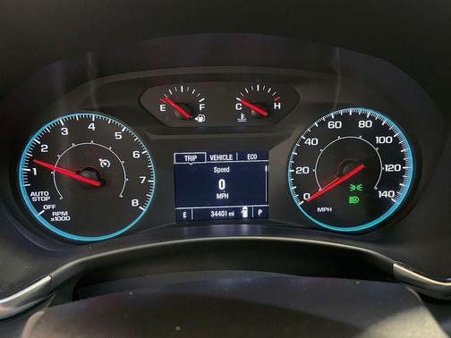 Sterling Gray Metallic 2024 Chevrolet Equinox LS