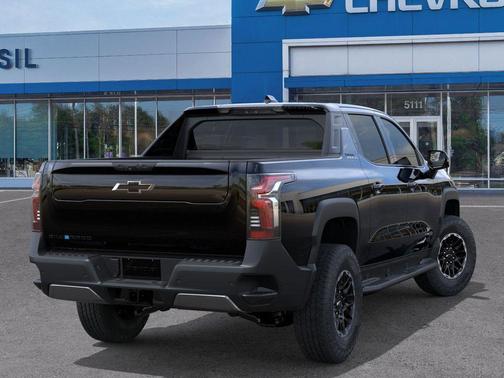 2026 Chevrolet Silverado EV Trail Boss