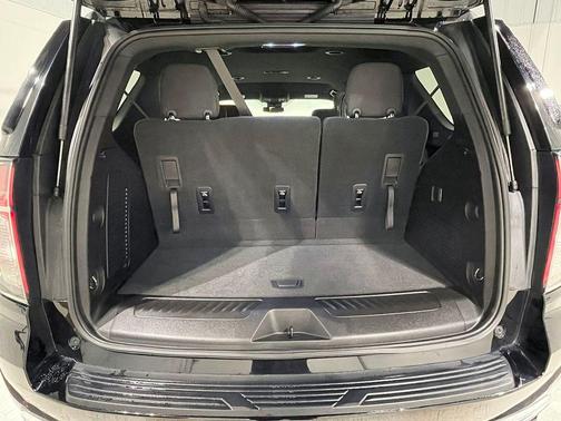 Black 2023 Chevrolet Tahoe LS