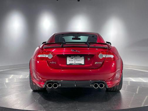 2012 Jaguar XK R-S