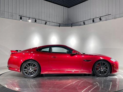 2012 Jaguar XK R-S