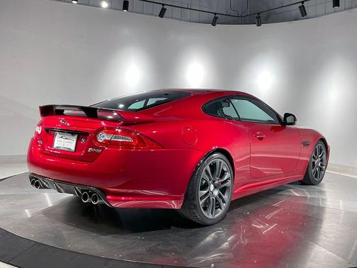 2012 Jaguar XK R-S