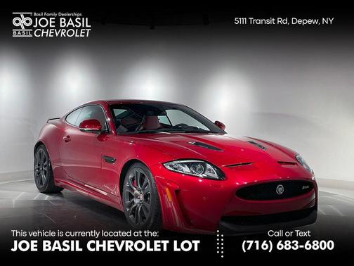 2012 Jaguar XK R-S
