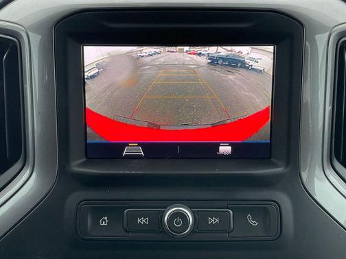 2020 Chevrolet Silverado 2500 Custom