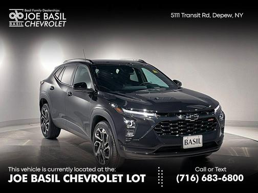 2024 Chevrolet Trax 2RS