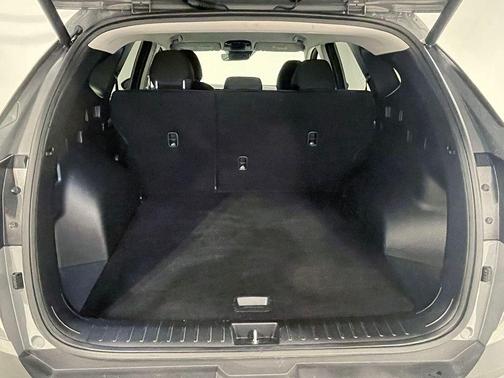 Hampton Gray 2026 Hyundai TUCSON SEL